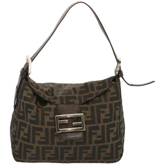 Fendi Mamma Baguette Shoulder Bag