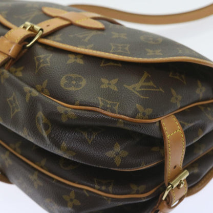 Louis Vuitton Saumur 30 Shoulder Bag