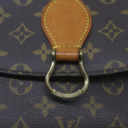 Louis Vuitton Saint Cloud Shoulder Bag