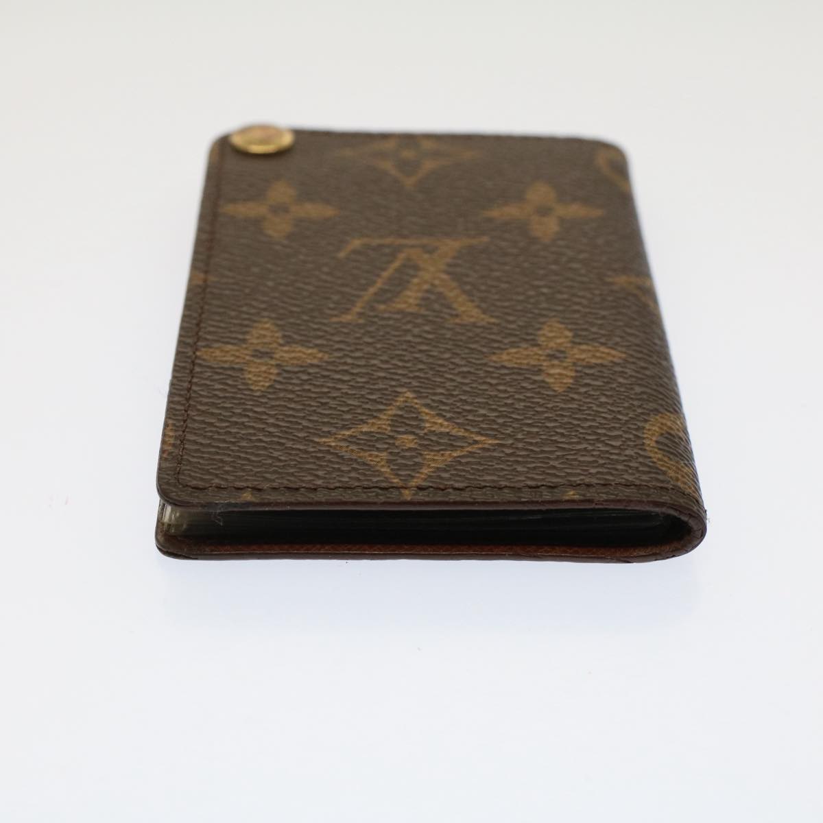 Louis Vuitton Porte carte credit bifold Wallet