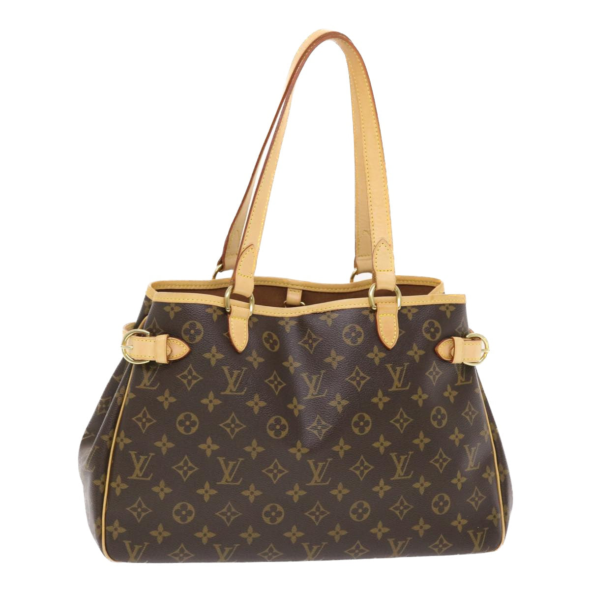 Louis Vuitton Batignolles Horizontal Tote Bag