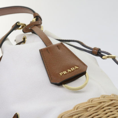 Prada Midollino Handbag