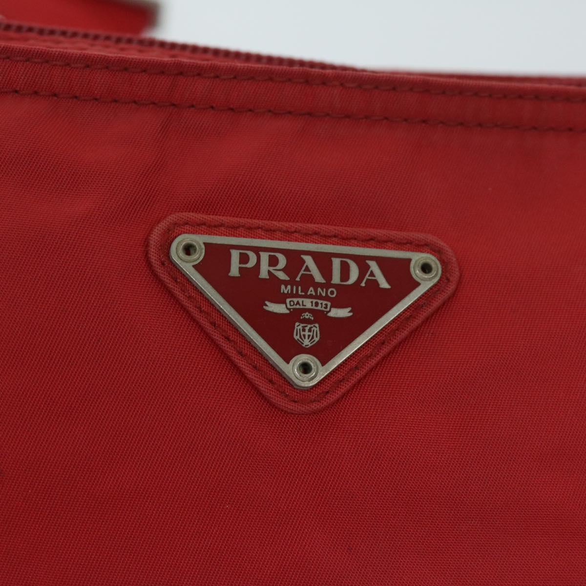 Prada Tessuto Shoulder Bag