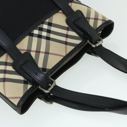 Burberry Nova Check Tote Bag