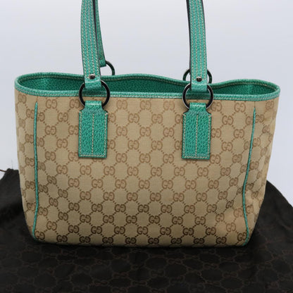 Gucci GG canvas Tote Bag