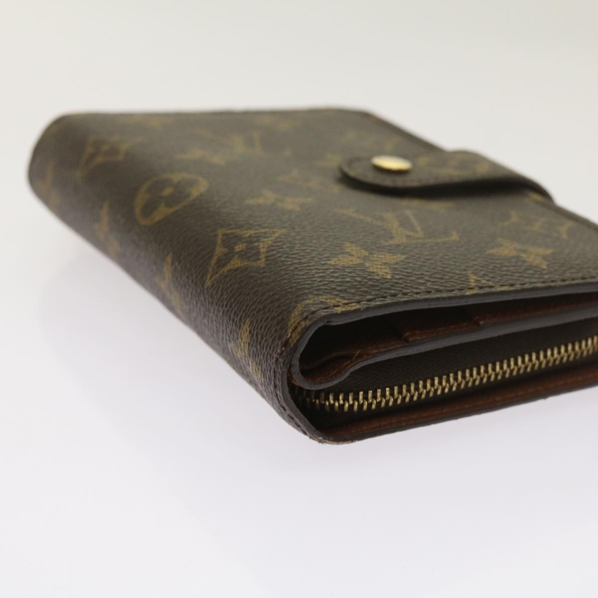 Louis Vuitton Porte papier zip Wallet