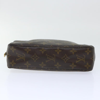 Louis Vuitton Trousse de Toilette Clutch