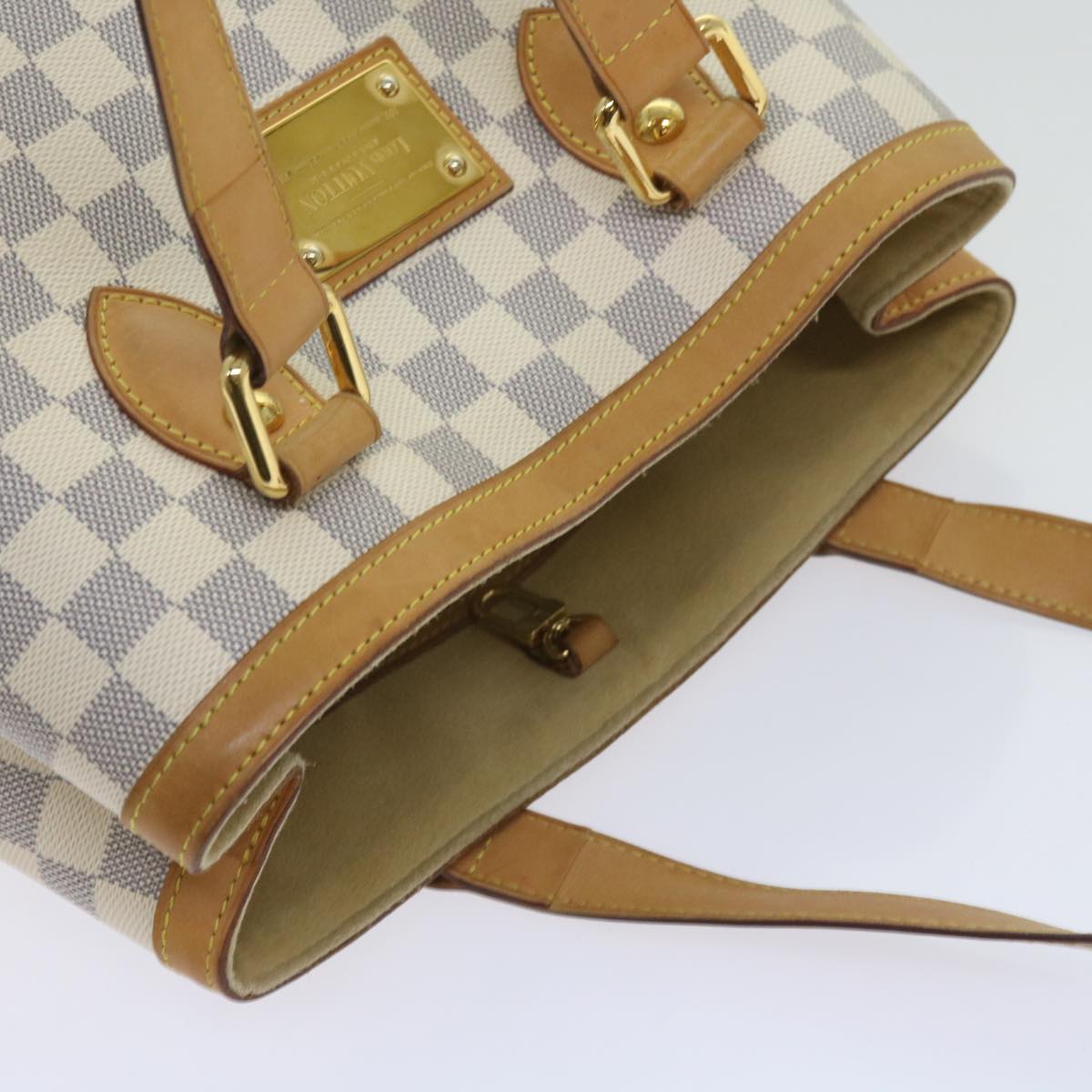 Louis Vuitton Hampstead Tote Bag