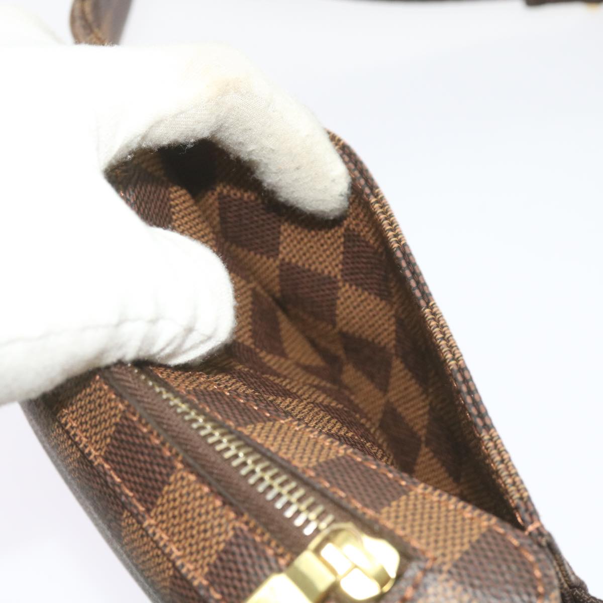 Louis Vuitton Geronimos Shoulder Bag