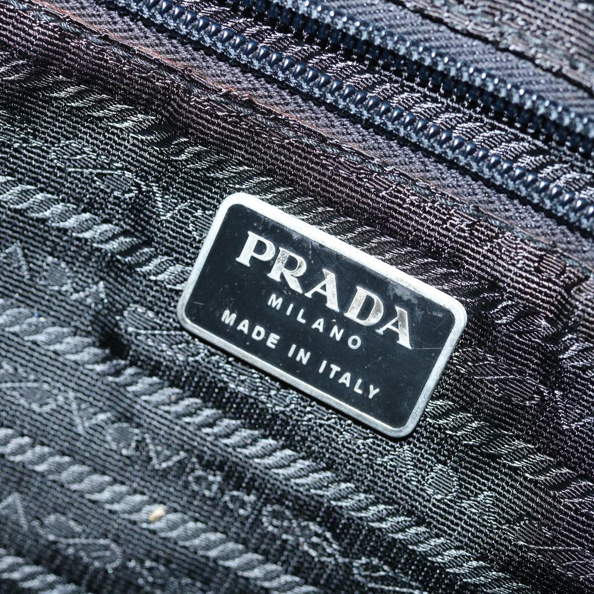 Prada Vela Handbag