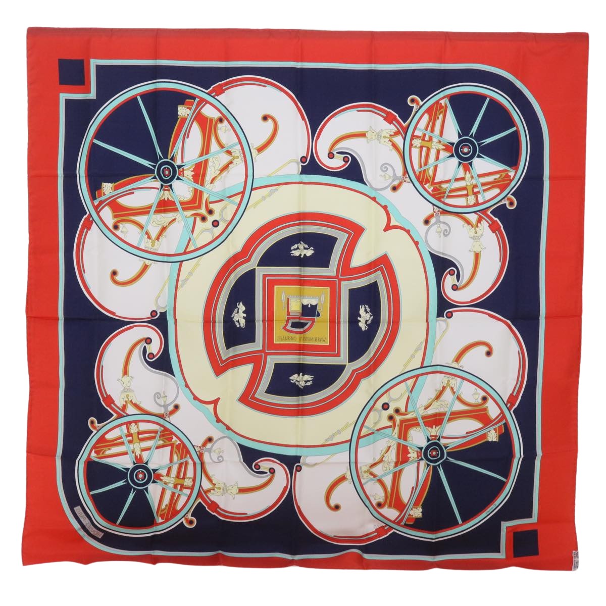 Hermès Carré 90 Scarf