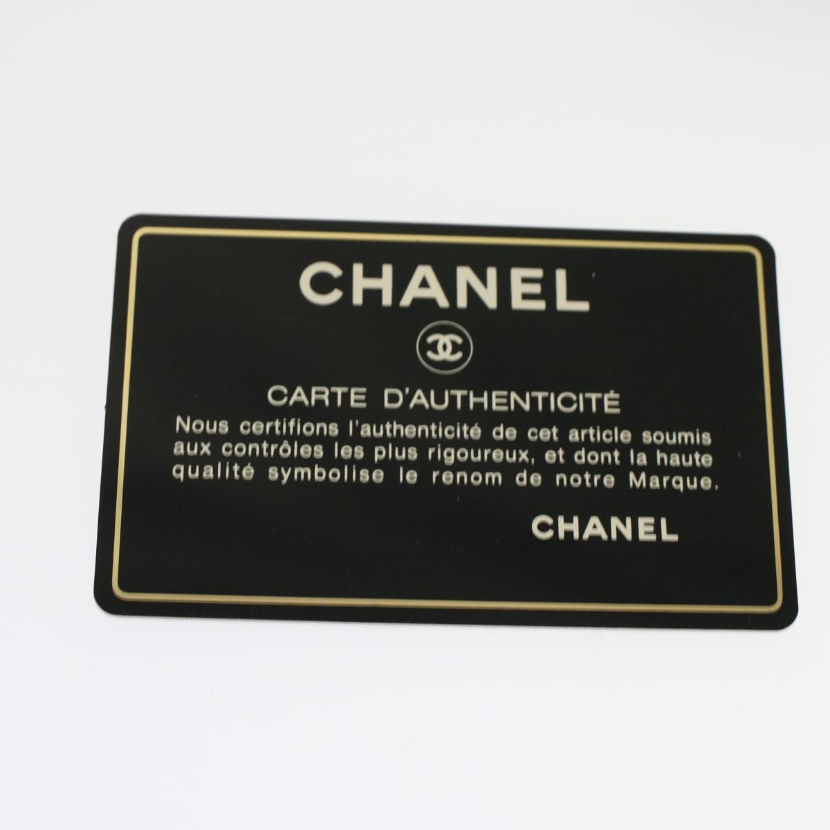 Chanel Shoulder Bag