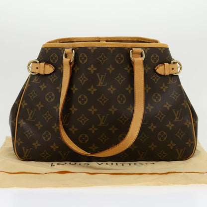 Louis Vuitton Batignolles Horizontal Tote Bag