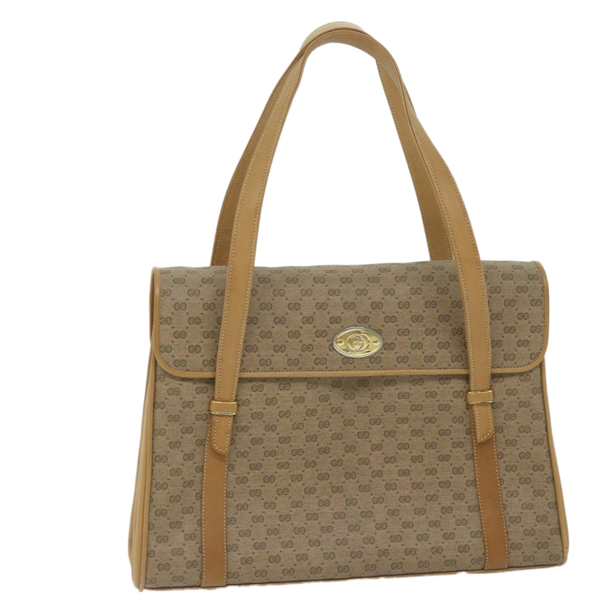 Gucci GG canvas Handbag