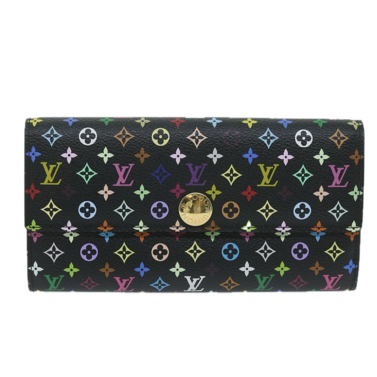 Louis Vuitton Sarah Wallet