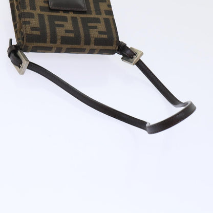 Fendi Zucca Shoulder Bag