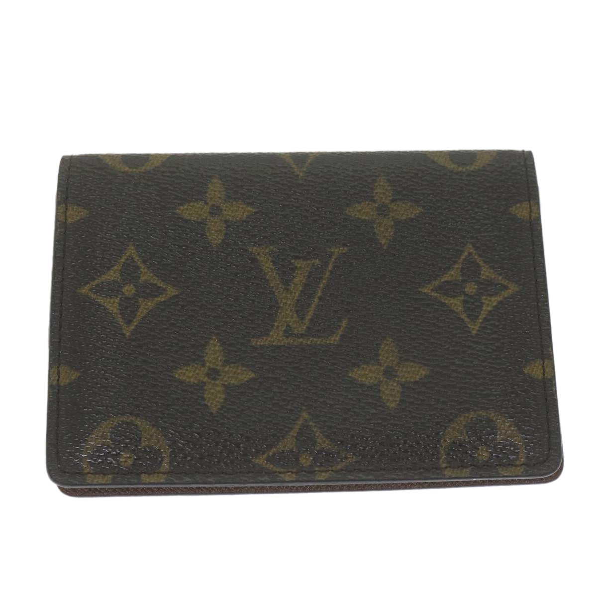 Louis Vuitton Porte photo Wallet