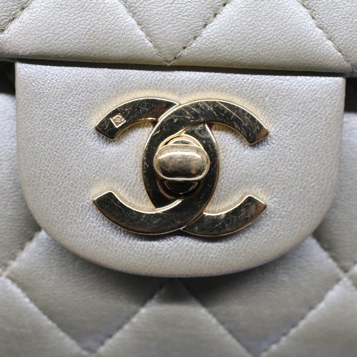 Chanel Double flap Shoulder Bag