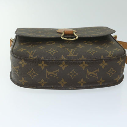 Louis Vuitton Saint Cloud Shoulder Bag