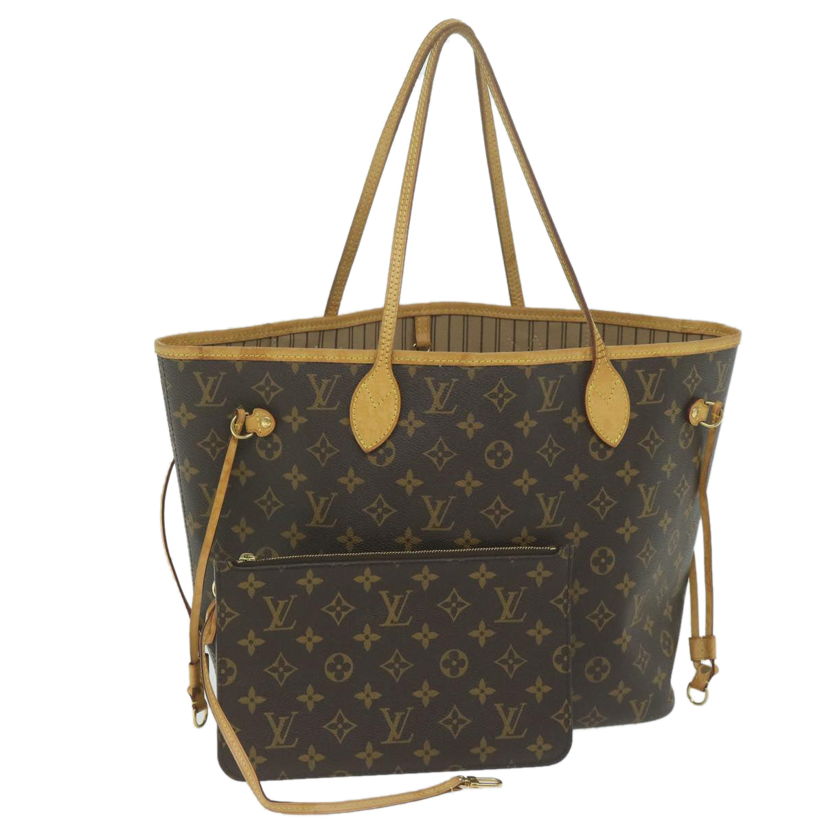 Louis Vuitton Neverfull MM Tote Bag