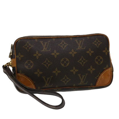 Louis Vuitton Marly Dragonne Clutch