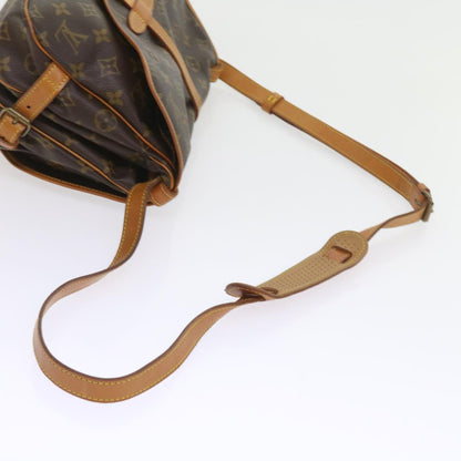 Louis Vuitton Saumur Shoulder Bag