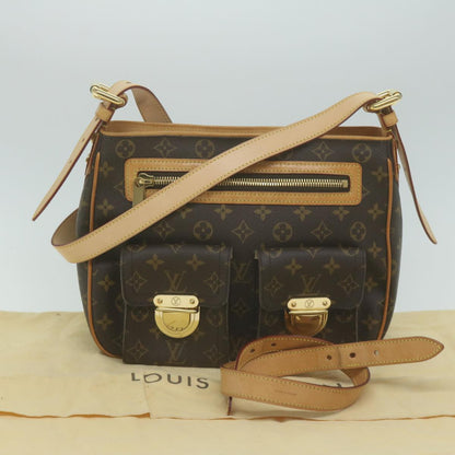 Louis Vuitton Hudson Shoulder Bag