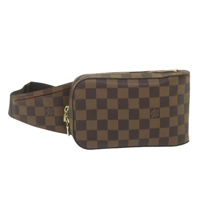 Louis Vuitton Geronimos Shoulder Bag