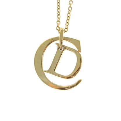 Dior CD Necklace