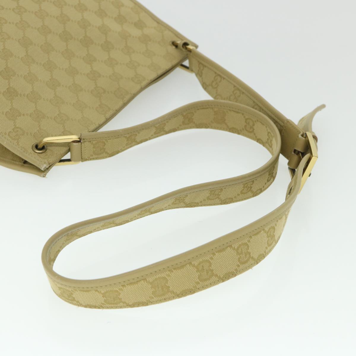 Gucci GG canvas Shoulder Bag