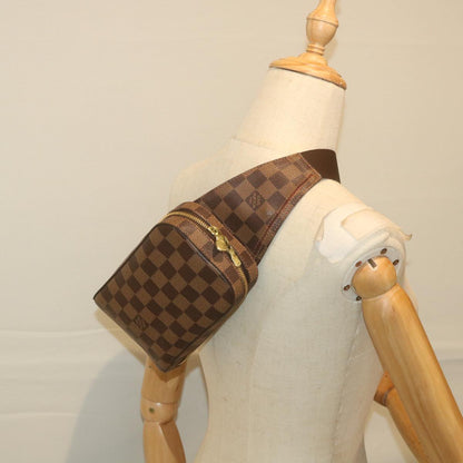 Louis Vuitton Geronimos Shoulder Bag