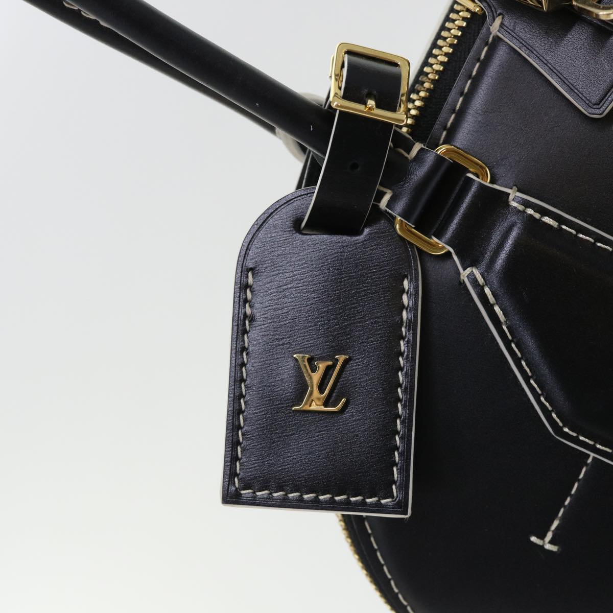 Louis Vuitton Alma Handbag