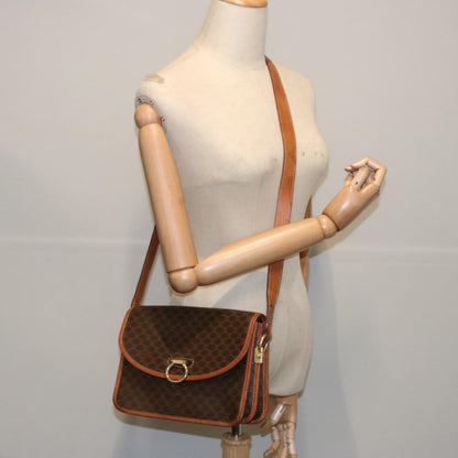 Céline Macadam Shoulder Bag