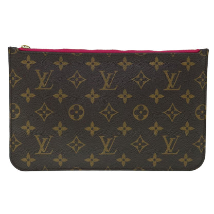 Louis Vuitton Neverfull pouch Clutch