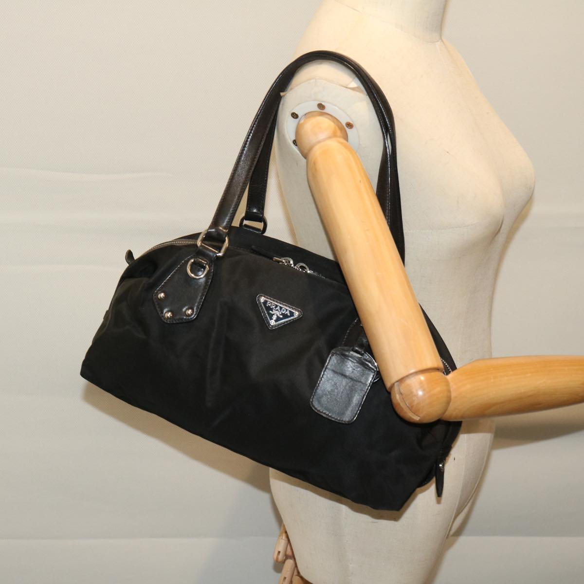 Prada Saffiano Shoulder Bag