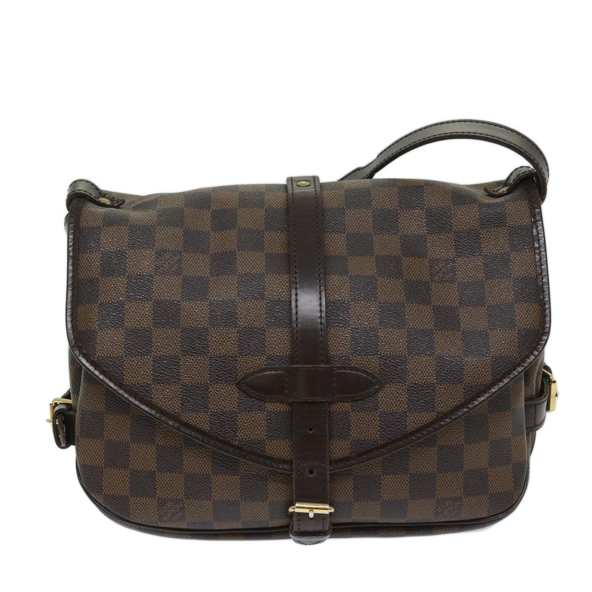 Louis Vuitton Saumur 30 Shoulder Bag