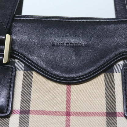 Burberry Nova Check Tote Bag