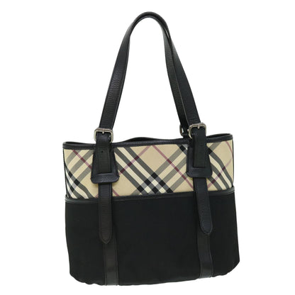 Burberry Nova Check Tote Bag