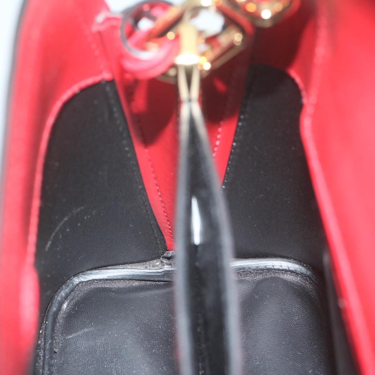 Prada Saffiano Handbag