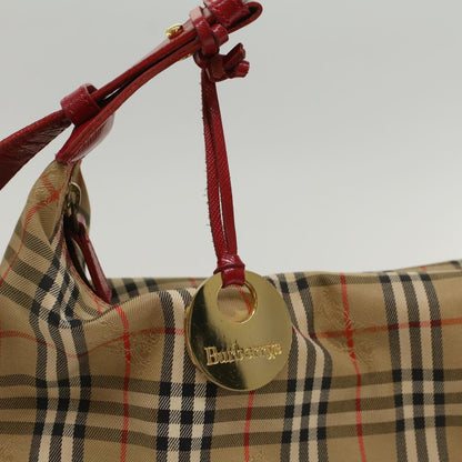 Burberry Nova Check Handbag