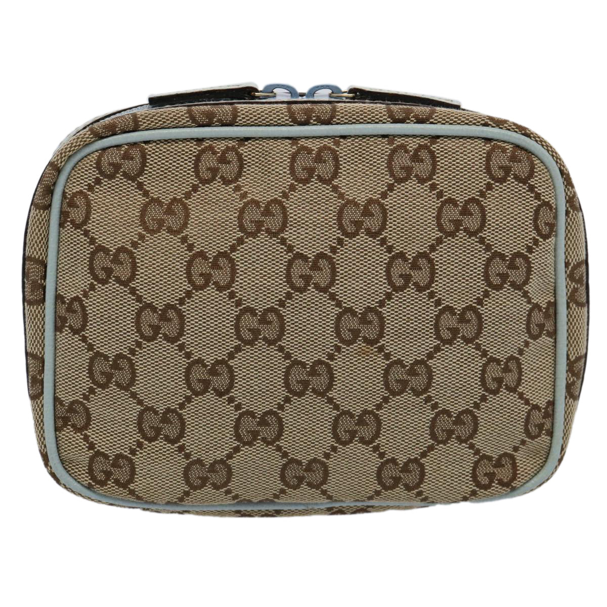 Gucci GG canvas Clutch