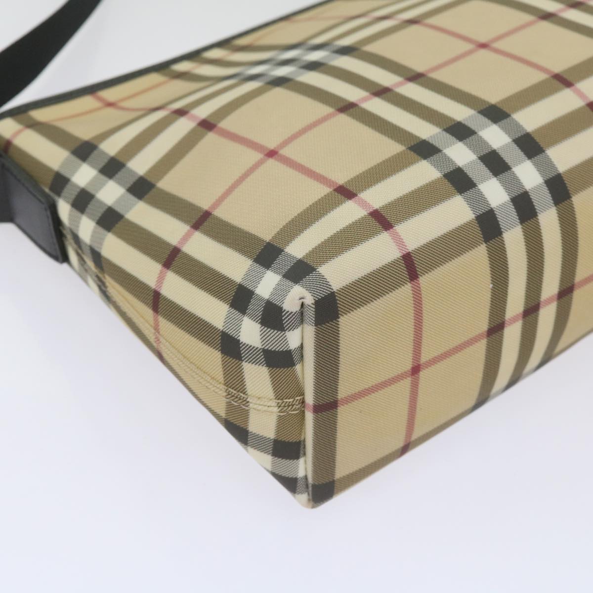 Burberry Nova Check Shoulder Bag