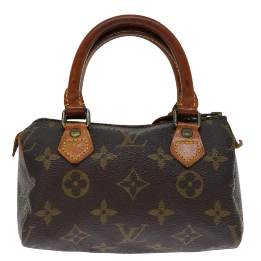 Louis Vuitton Mini speedy Handbag