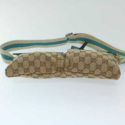 Gucci GG canvas Shoulder Bag