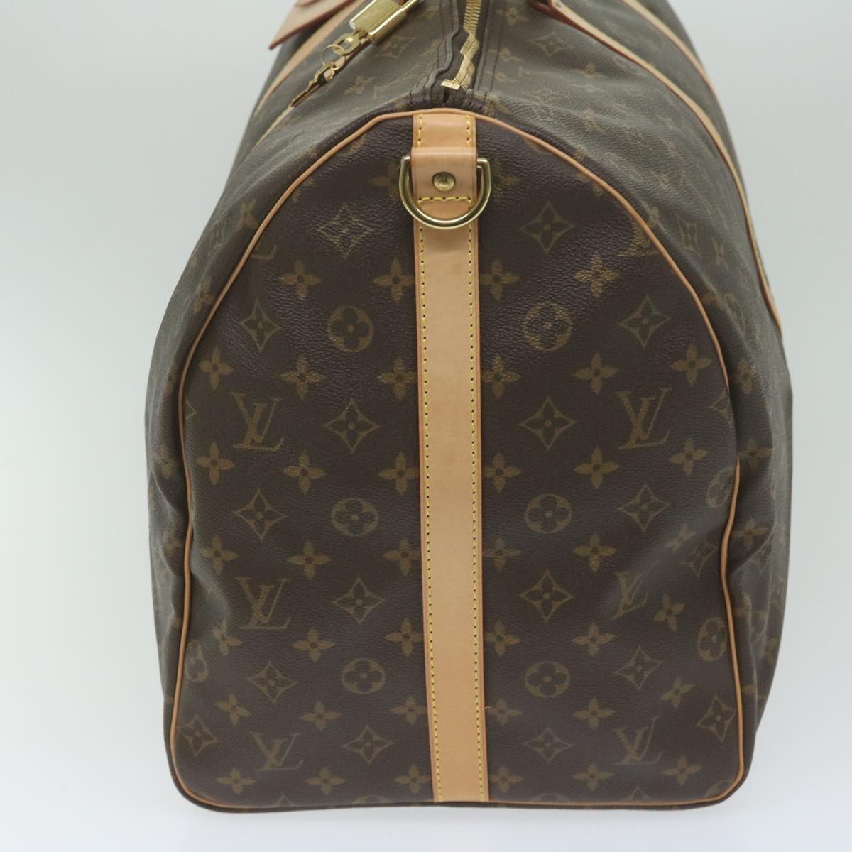 Louis Vuitton Keepall Bandoulière 60 Shoulder Bag