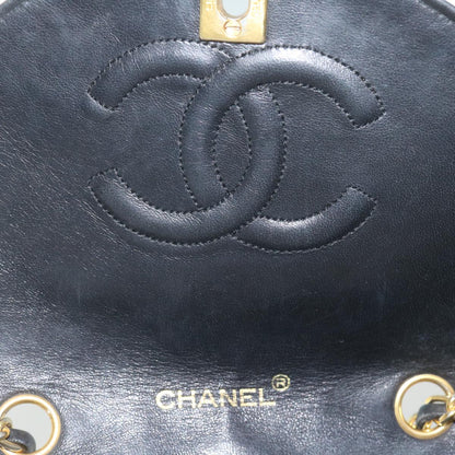 Chanel Demi Lune Shoulder Bag