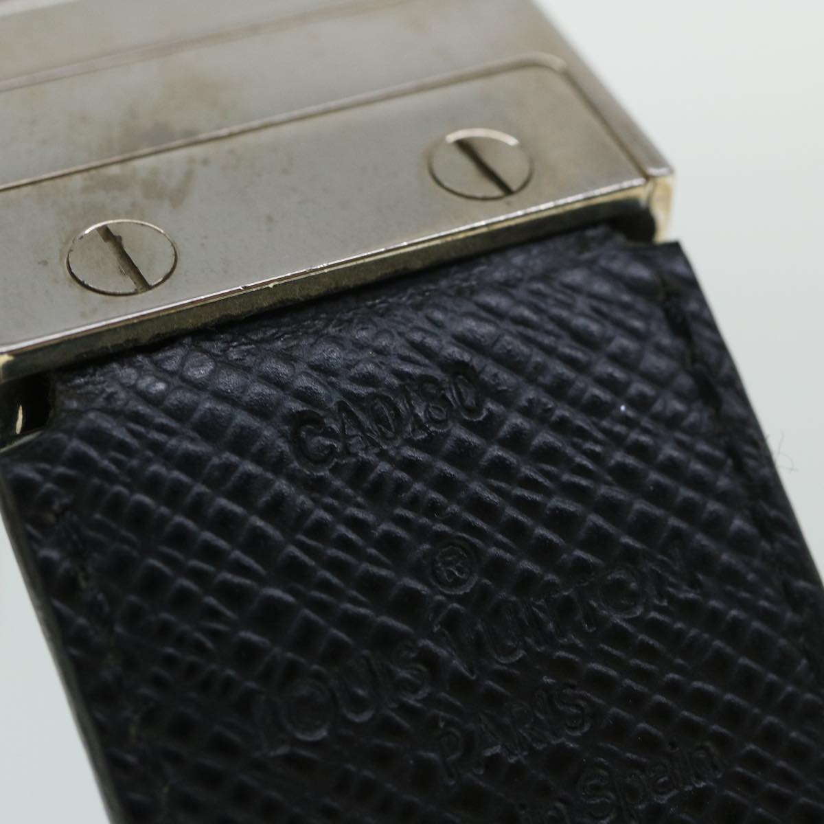 Louis Vuitton Reversible Belt