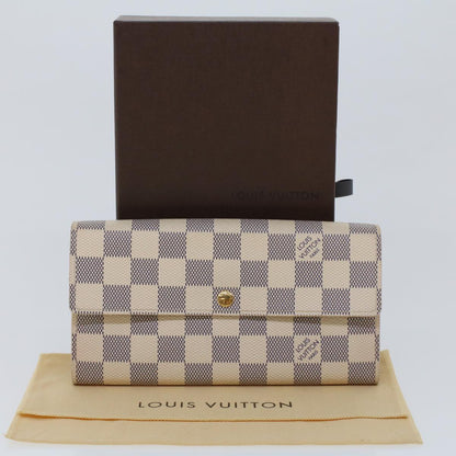 Louis Vuitton Portefeuille Sarah Wallet