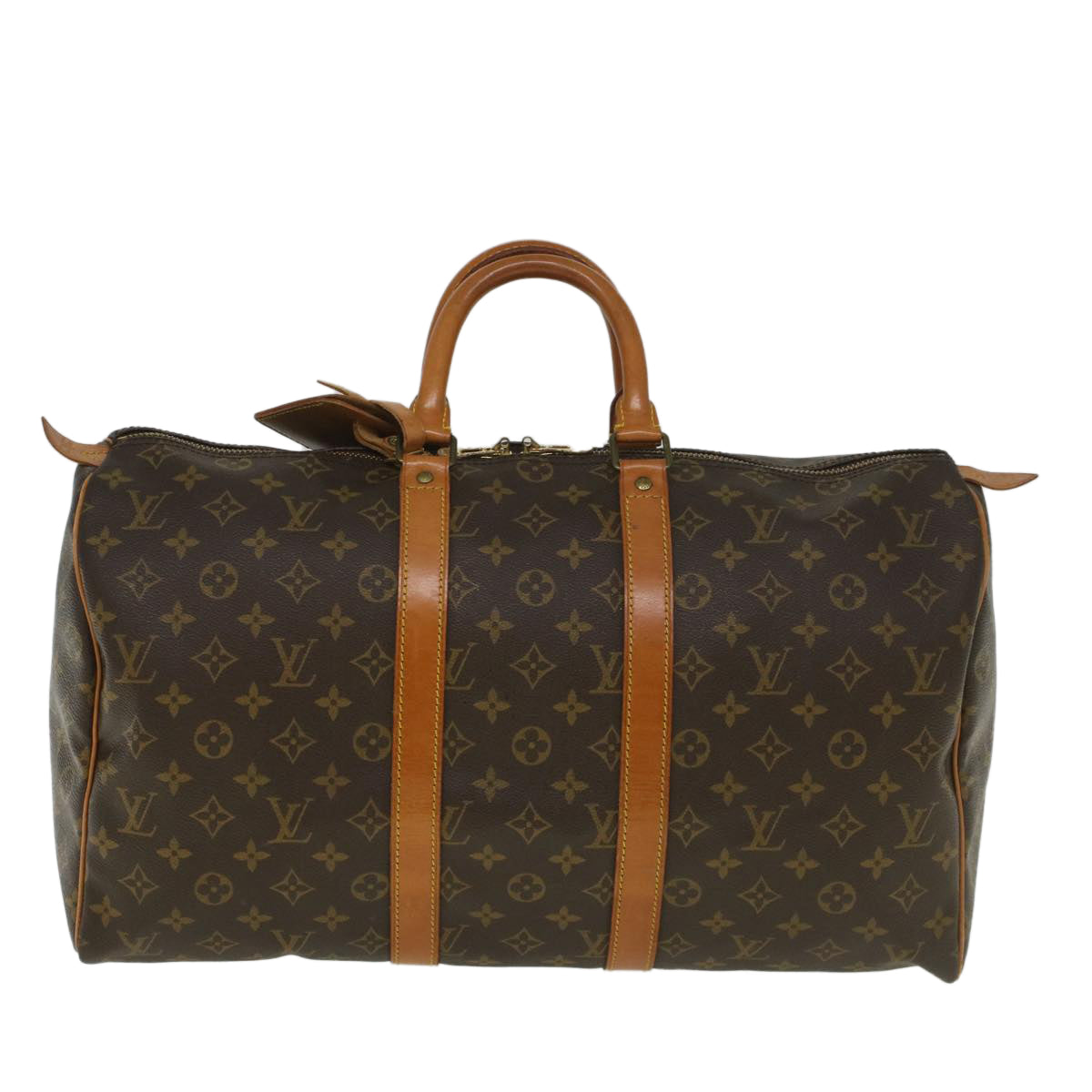 Louis Vuitton Keepall 45 Travel Bag