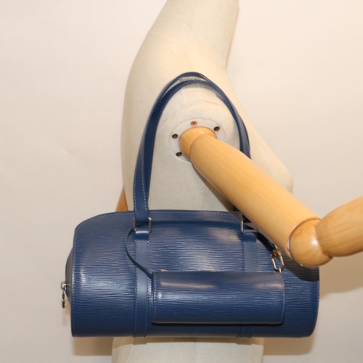 Louis Vuitton Soufflot Handbag